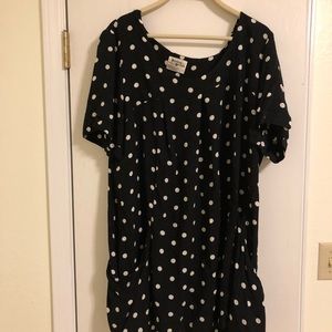 anthropologie tunic/dress!